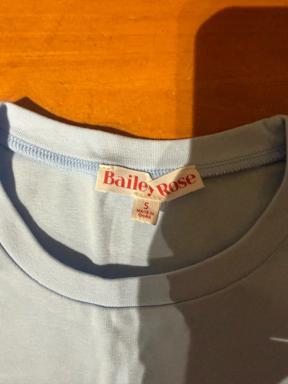 Light Blue Kids Golf Cart Tee-Brand new